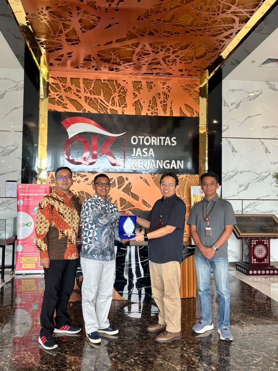Perkuat Kolaborasi dengan OJK Prov NTB, KrediOne Dorong Literasi, Penguatan Layanan, dan Perlindungan Konsumen