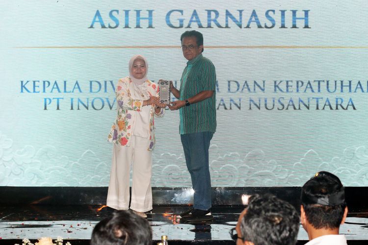 IHCSA 2026: KrediOne Raih Penghargaan Individu dan Nominasi Korporasi