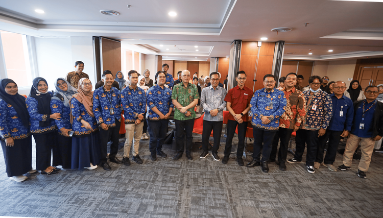 KrediOne Dorong Literasi dan Inklusi Keuangan Digital dalam Seminar Nasional Universitas Jambi