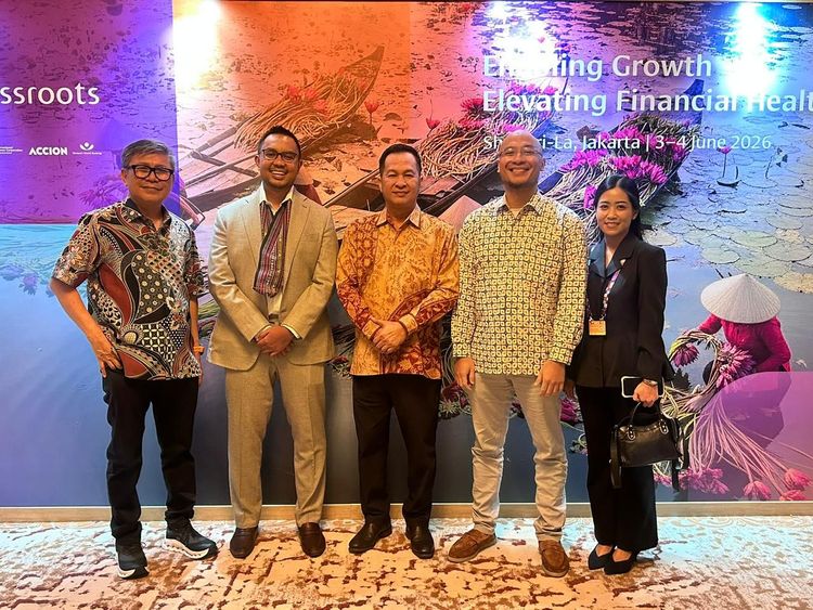KrediOne Hadiri The 2026 Asia Grassroots Forum, Perkuat Kolaborasi Industri Pindar yang Inklusif dan Berkelanjutan