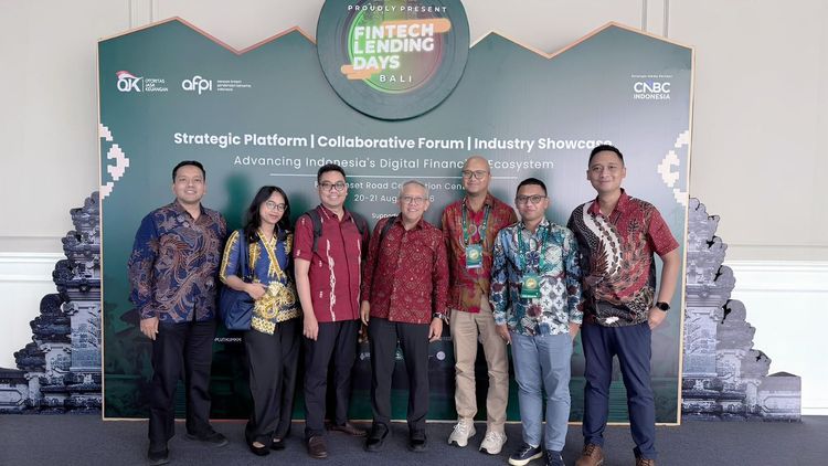 KrediOne Perkuat Kolaborasi Industri Pindar dan Dukung Pertumbuhan UMKM Bali di Fintech Lending Days 2026