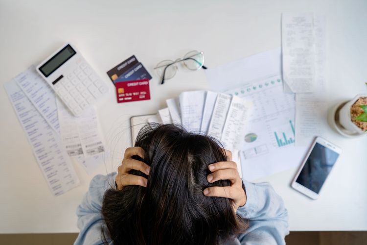 Financial Stress: Apa Penyebabnya dan Bagaimana Cara Mengelolanya?