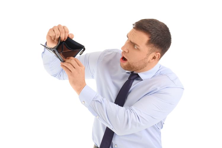 Keuangan Tiba-Tiba Berantakan? Kenali Financial Shock dan Cara Menghadapinya