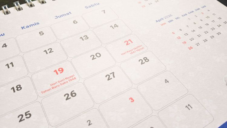 Nyepi Bikin Tenang, Tapi Kenapa Keuangan Justru Bikin Kepikiran?